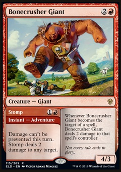 Bonecrusher Giant